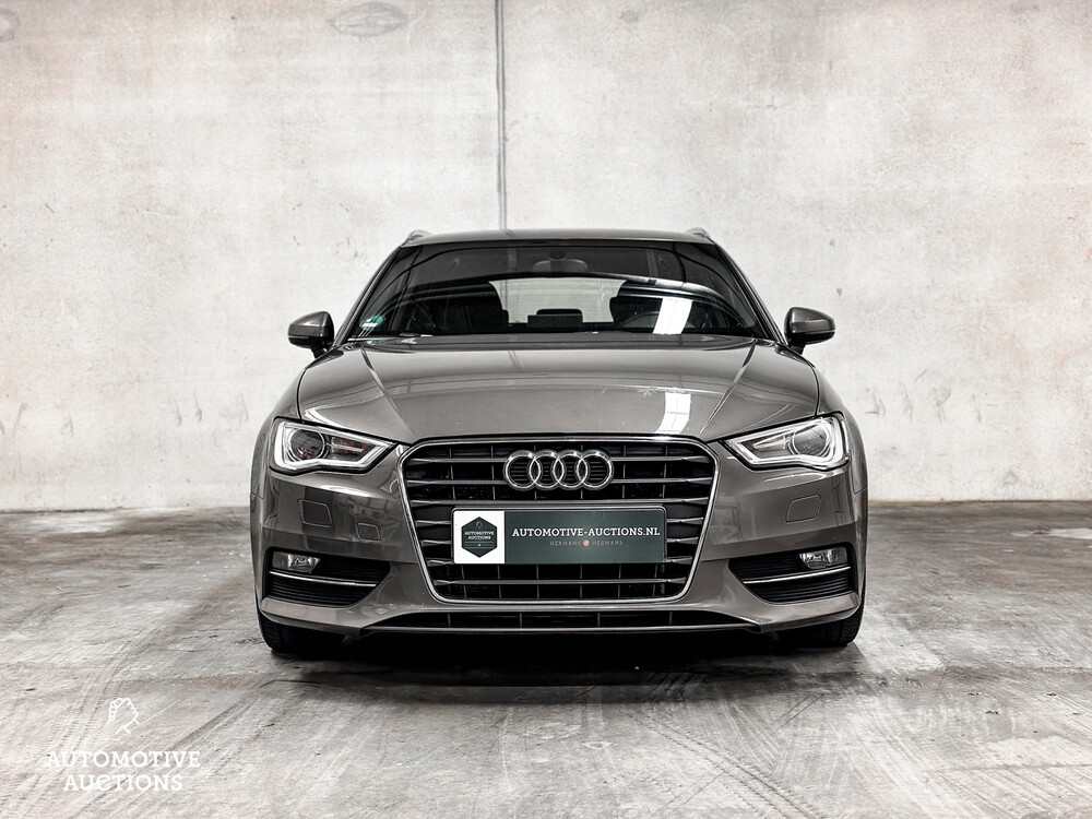 Audi A3 Sportback 1.6 TDI Ultra Edition 110hp 2013 -Orig. GB-, 9-TBL-15