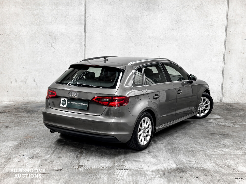 Audi A3 Sportback 1.6 TDI Ultra Edition 110hp 2013 -Orig. GB-, 9-TBL-15