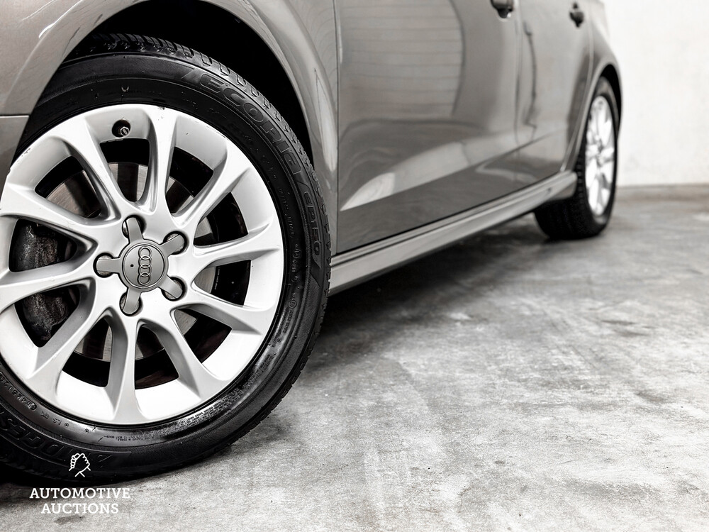 Audi A3 Sportback 1.6 TDI Ultra Edition 110hp 2013 -Orig. GB-, 9-TBL-15