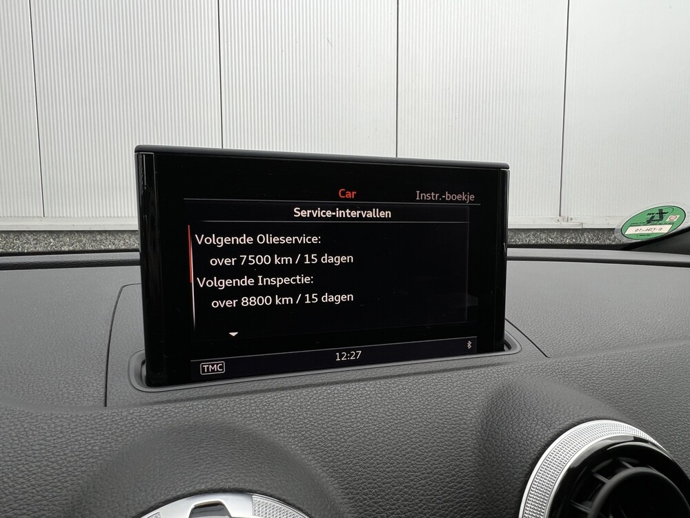 Audi A3 Sportback 1.6 TDI Ultra Edition 110hp 2013 -Orig. GB-, 9-TBL-15