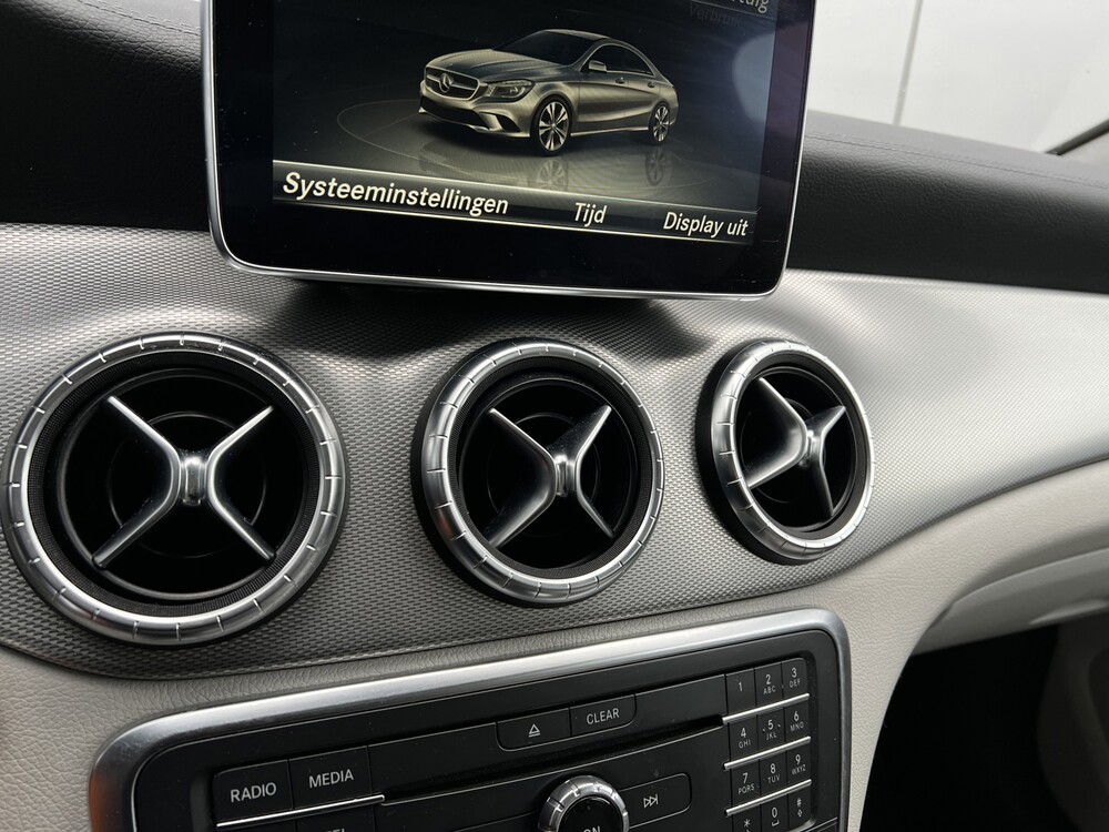 Mercedes-Benz CLA180 AMG CDI Prestige 109PS 2015 CLA Klasse -Orig. NL-, GJ-841-V