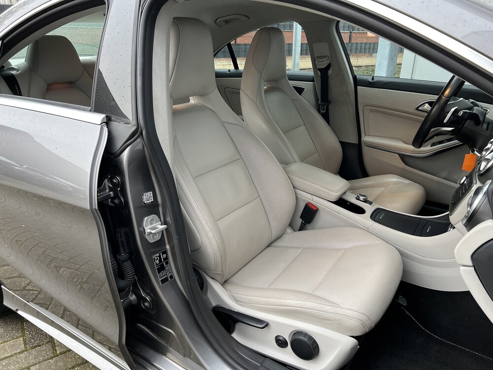 Mercedes-Benz CLA180 AMG CDI Prestige 109PS 2015 CLA Klasse -Orig. NL-, GJ-841-V
