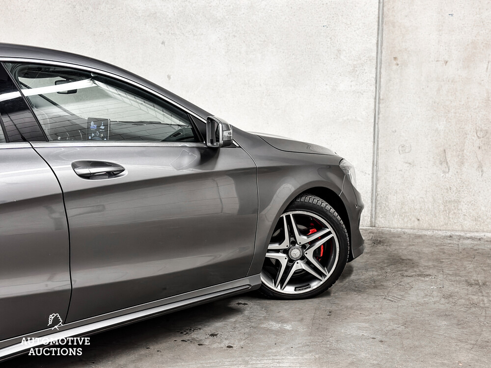 Mercedes-Benz CLA180 AMG CDI Prestige 109PS 2015 CLA Klasse -Orig. NL-, GJ-841-V