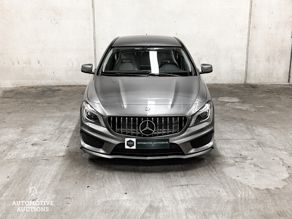 Mercedes-Benz CLA180 AMG CDI Prestige 109PS 2015 CLA Klasse -Orig. NL-, GJ-841-V