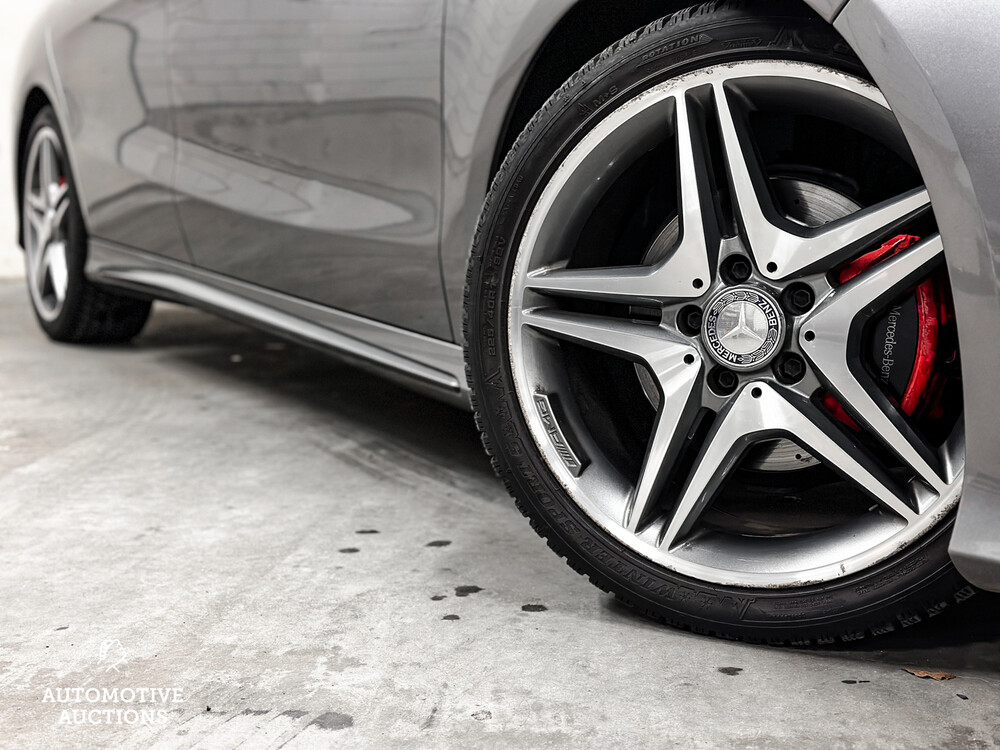 Mercedes-Benz CLA180 AMG CDI Prestige 109PS 2015 CLA Klasse -Orig. NL-, GJ-841-V