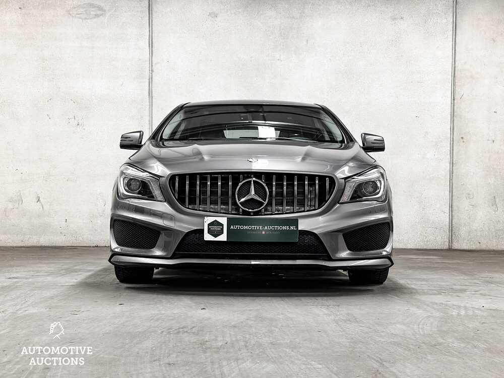 Mercedes-Benz CLA180 AMG CDI Prestige 109PS 2015 CLA Klasse -Orig. NL-, GJ-841-V