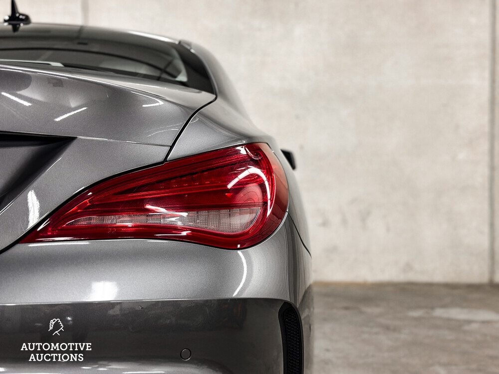 Mercedes-Benz CLA180 AMG CDI Prestige 109PS 2015 CLA Klasse -Orig. NL-, GJ-841-V