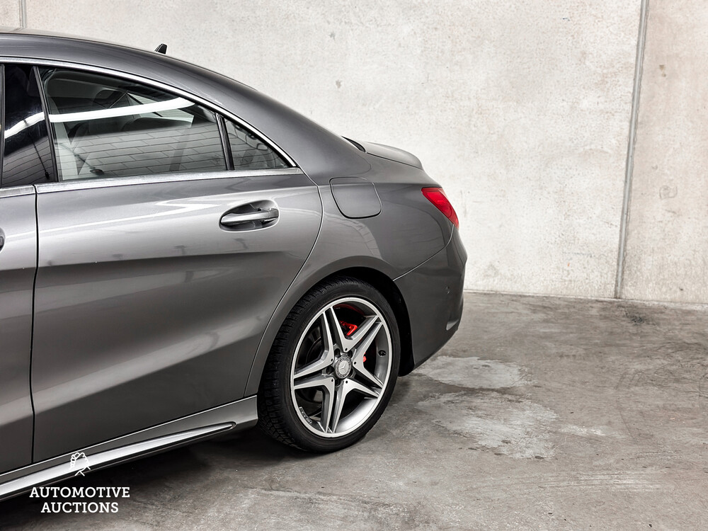 Mercedes-Benz CLA180 AMG CDI Prestige 109PS 2015 CLA Klasse -Orig. NL-, GJ-841-V