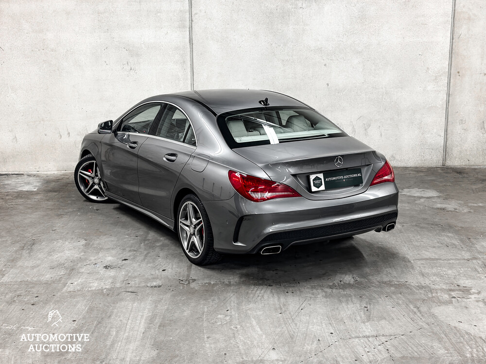 Mercedes-Benz CLA180 AMG CDI Prestige 109PS 2015 CLA Klasse -Orig. NL-, GJ-841-V