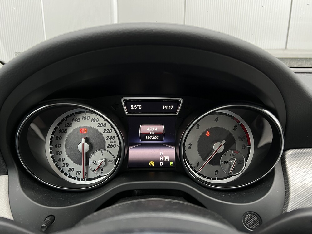 Mercedes-Benz CLA180 AMG CDI Prestige 109PS 2015 CLA Klasse -Orig. NL-, GJ-841-V