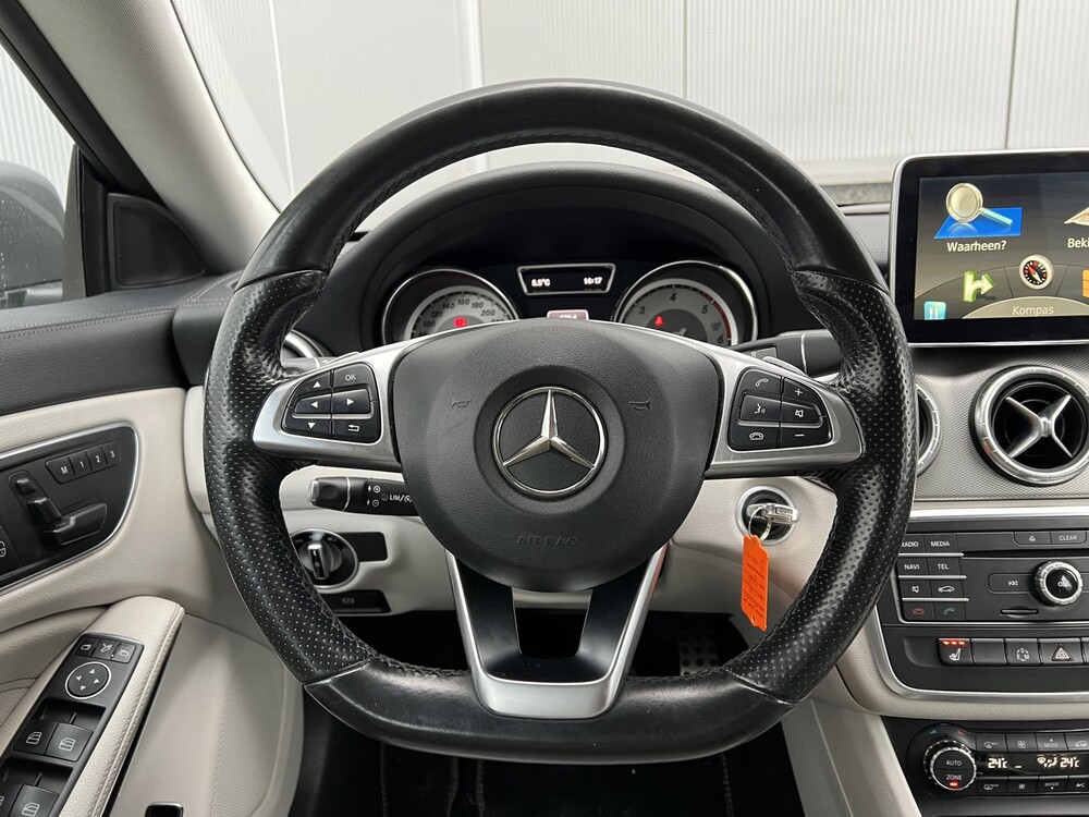Mercedes-Benz CLA180 AMG CDI Prestige 109PS 2015 CLA Klasse -Orig. NL-, GJ-841-V
