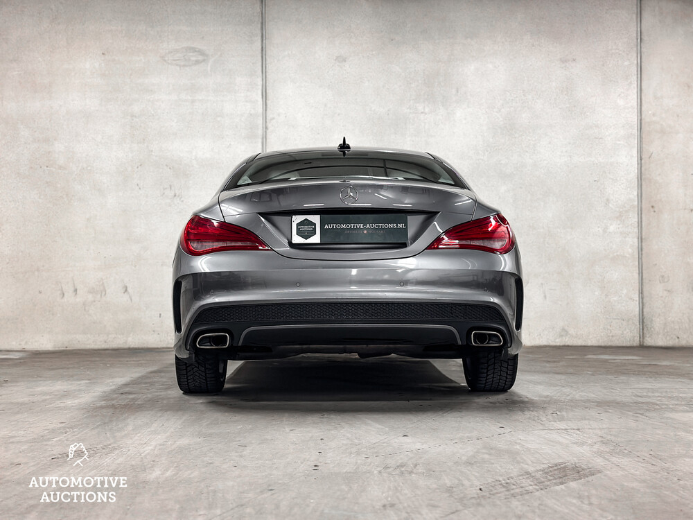 Mercedes-Benz CLA180 AMG CDI Prestige 109PS 2015 CLA Klasse -Orig. NL-, GJ-841-V