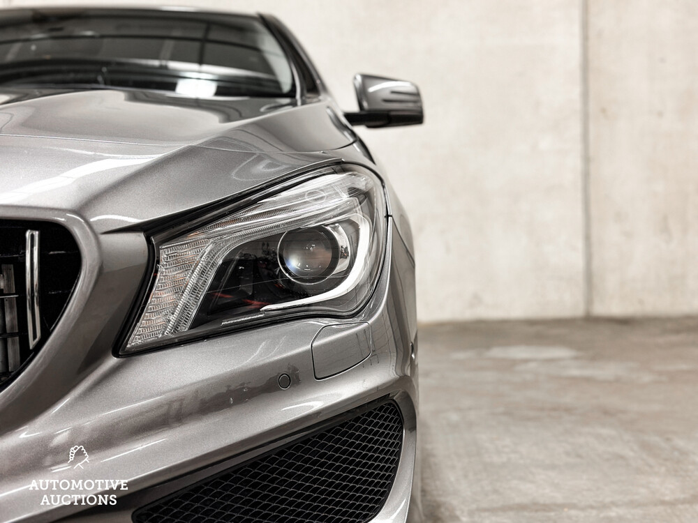 Mercedes-Benz CLA180 AMG CDI Prestige 109PS 2015 CLA Klasse -Orig. NL-, GJ-841-V