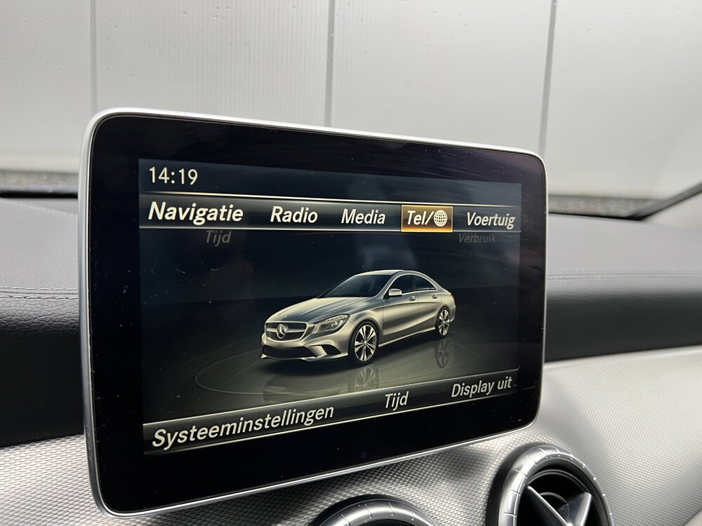 Mercedes-Benz CLA180 AMG CDI Prestige 109PS 2015 CLA Klasse -Orig. NL-, GJ-841-V