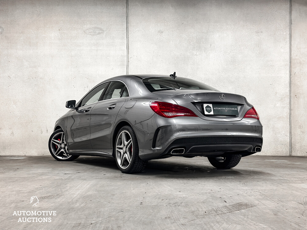Mercedes-Benz CLA180 AMG CDI Prestige 109PS 2015 CLA Klasse -Orig. NL-, GJ-841-V