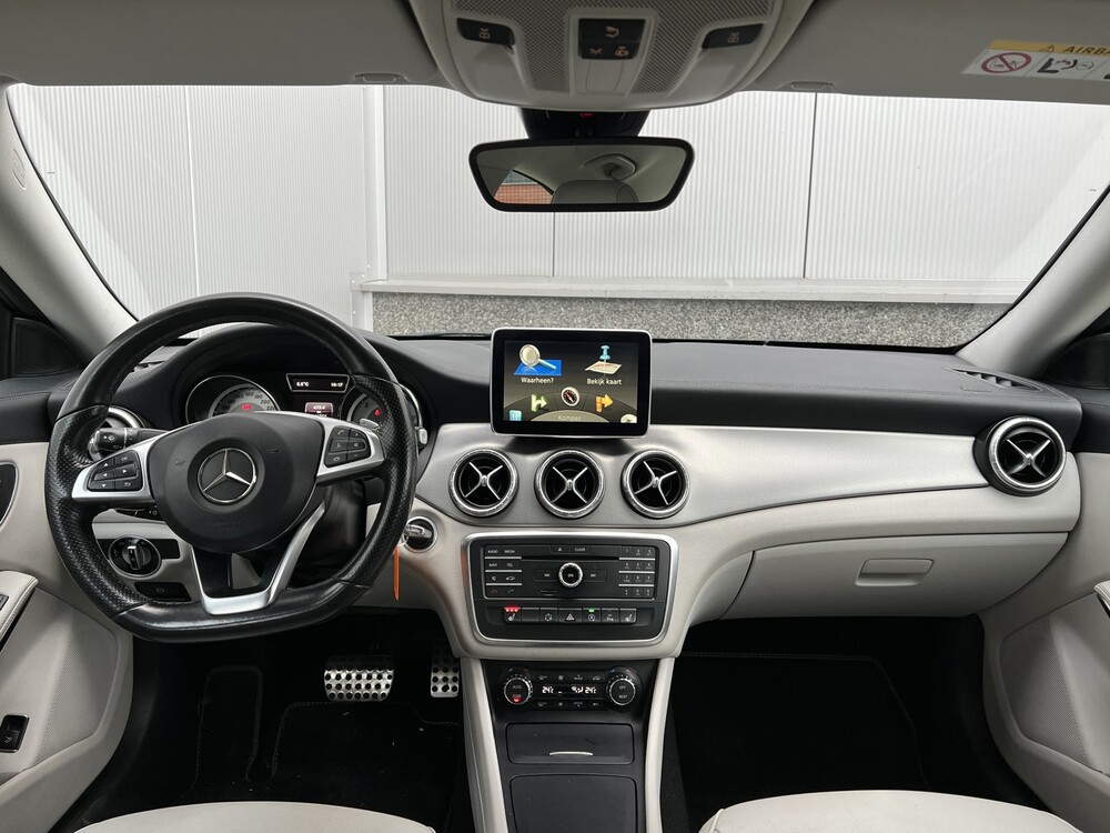 Mercedes-Benz CLA180 AMG CDI Prestige 109PS 2015 CLA Klasse -Orig. NL-, GJ-841-V