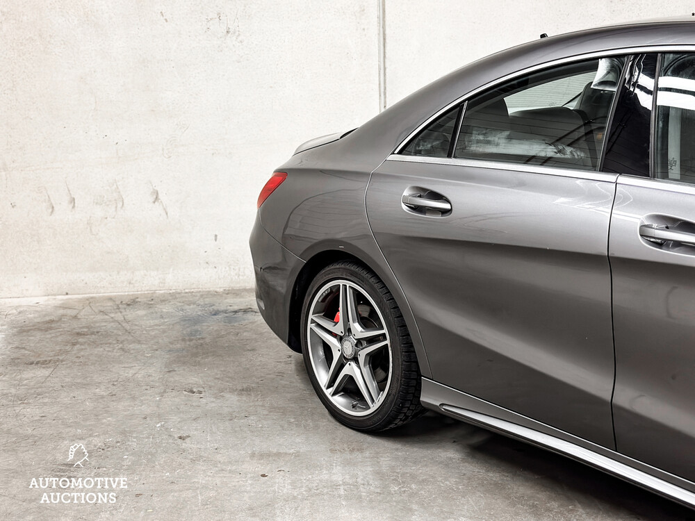 Mercedes-Benz CLA180 AMG CDI Prestige 109PS 2015 CLA Klasse -Orig. NL-, GJ-841-V