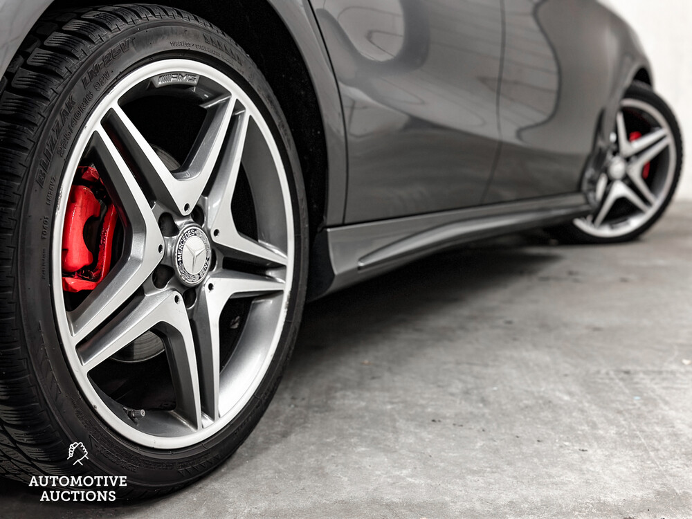 Mercedes-Benz CLA180 AMG CDI Prestige 109PS 2015 CLA Klasse -Orig. NL-, GJ-841-V