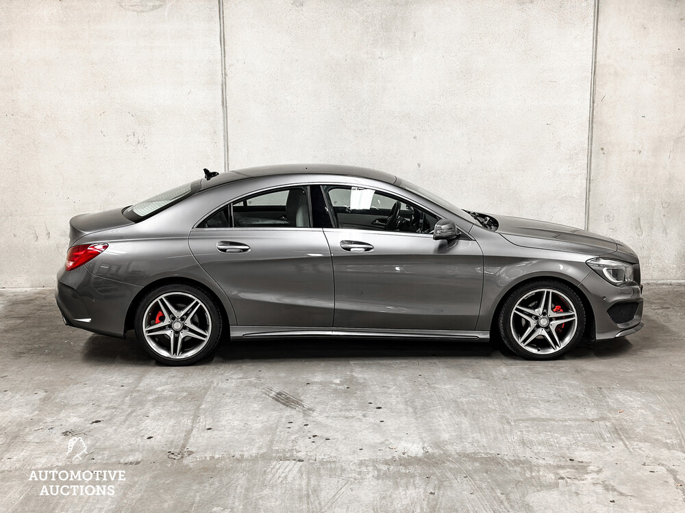 Mercedes-Benz CLA180 AMG CDI Prestige 109PS 2015 CLA Klasse -Orig. NL-, GJ-841-V