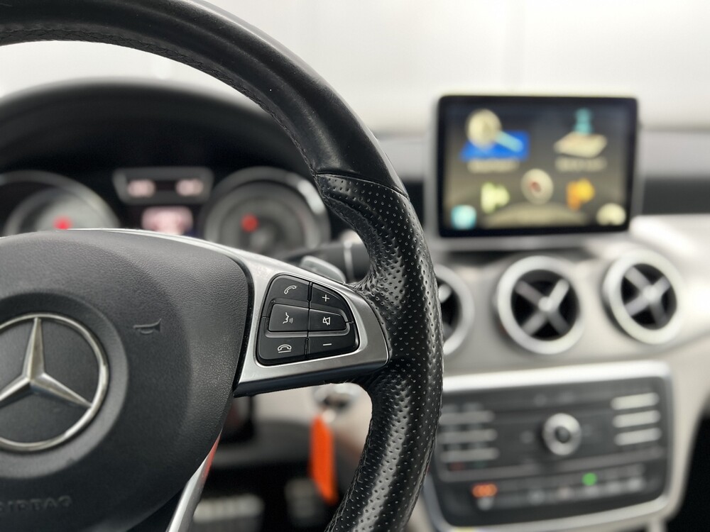 Mercedes-Benz CLA180 AMG CDI Prestige 109PS 2015 CLA Klasse -Orig. NL-, GJ-841-V