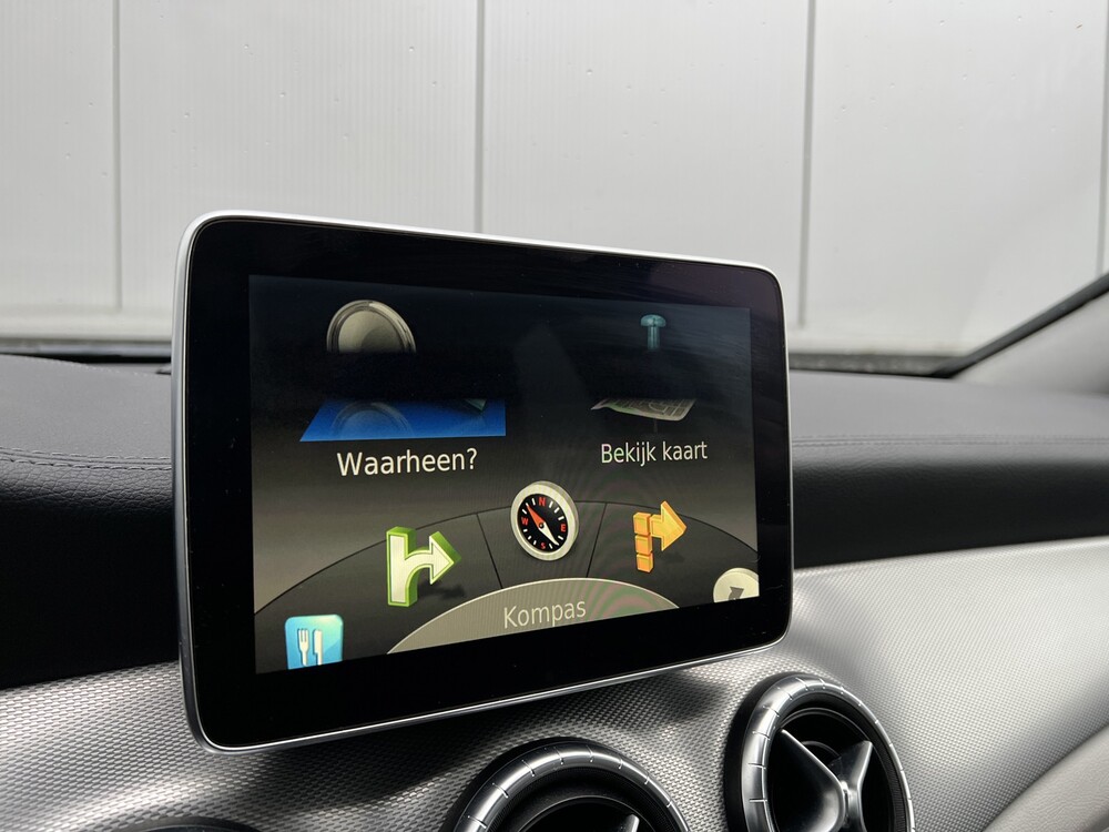 Mercedes-Benz CLA180 AMG CDI Prestige 109PS 2015 CLA Klasse -Orig. NL-, GJ-841-V