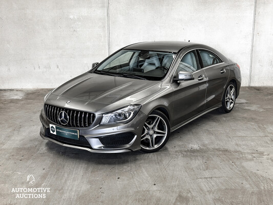 Mercedes-Benz CLA180 AMG CDI Prestige 109pk 2015 CLA-klasse -Orig. NL-, GJ-841-V