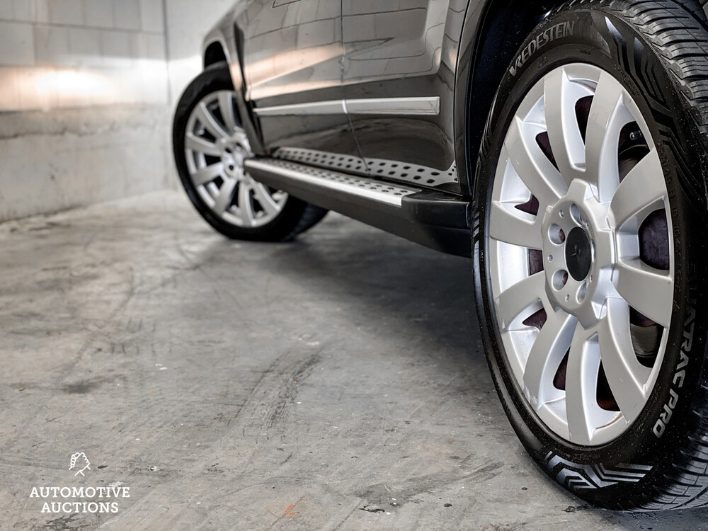 Mercedes-Benz GLK320 CDI 4Matic First Edition 224PS 2009 GLK-Klasse, 64-TVN-4