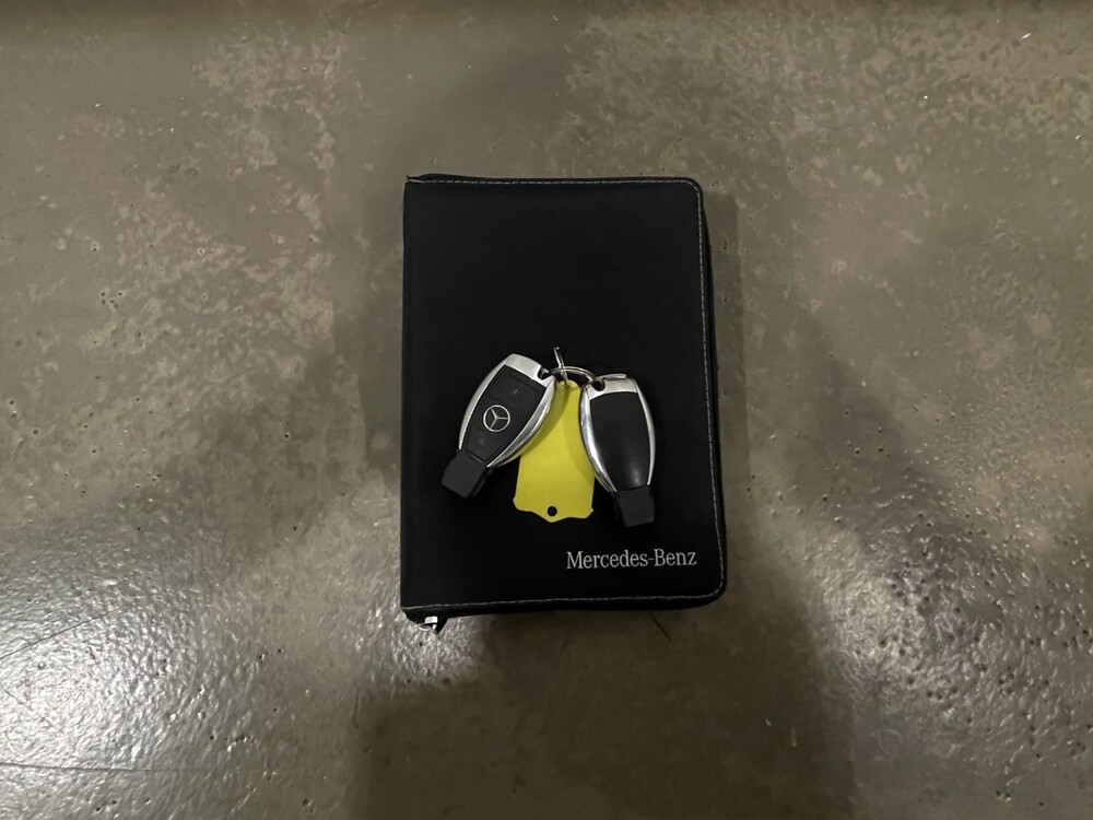 Mercedes-Benz GLK320 CDI 4Matic First Edition 224PS 2009 GLK-Klasse, 64-TVN-4