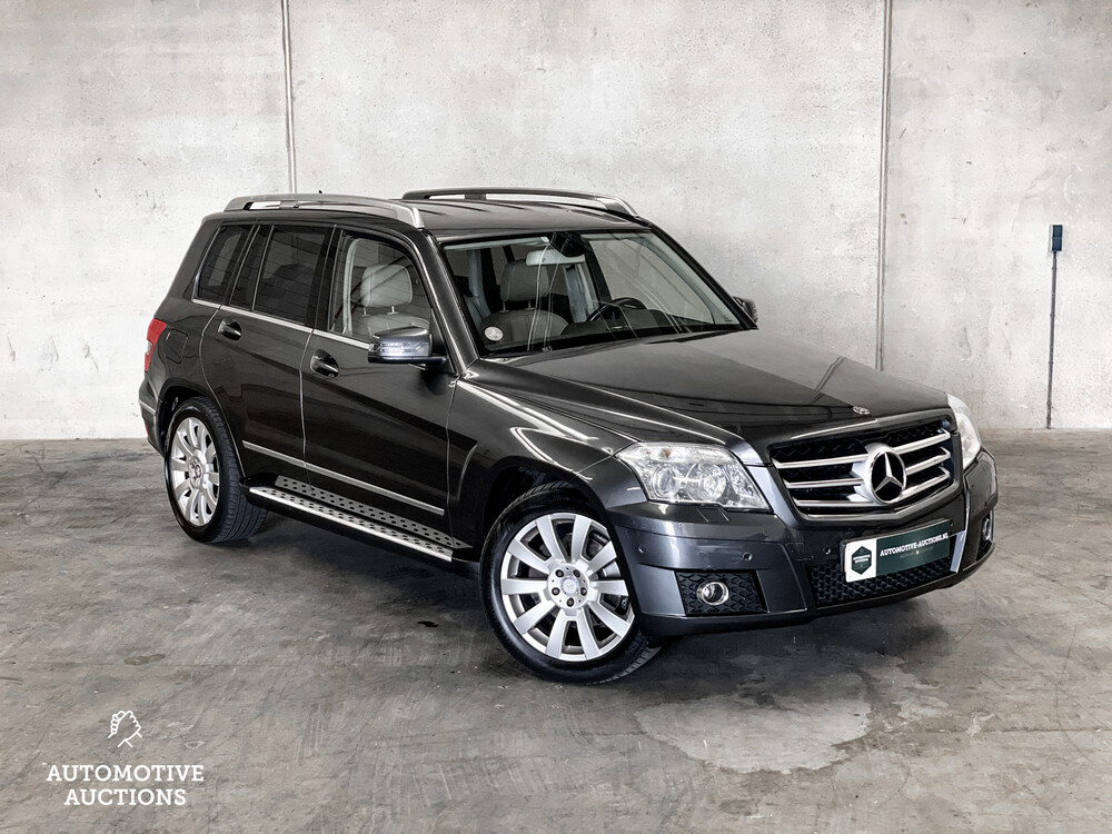 Mercedes-Benz GLK320 CDI 4Matic First Edition 224PS 2009 GLK-Klasse, 64-TVN-4