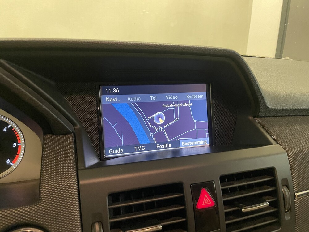 Mercedes-Benz GLK320 CDI 4Matic First Edition 224PS 2009 GLK-Klasse, 64-TVN-4