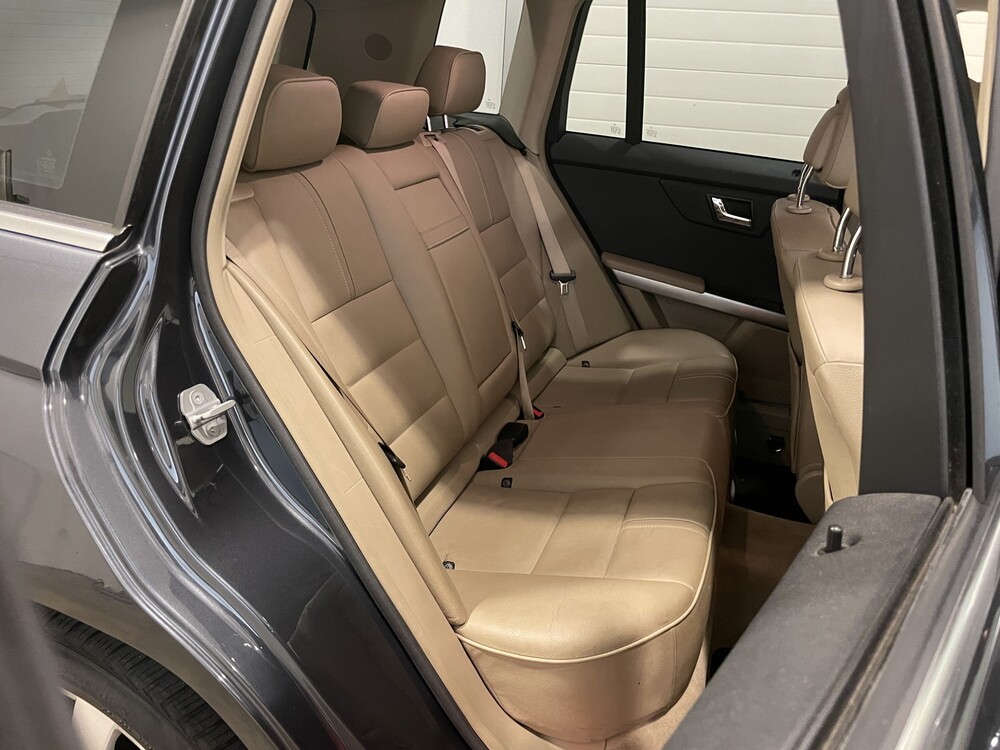 Mercedes-Benz GLK320 CDI 4Matic First Edition 224PS 2009 GLK-Klasse, 64-TVN-4