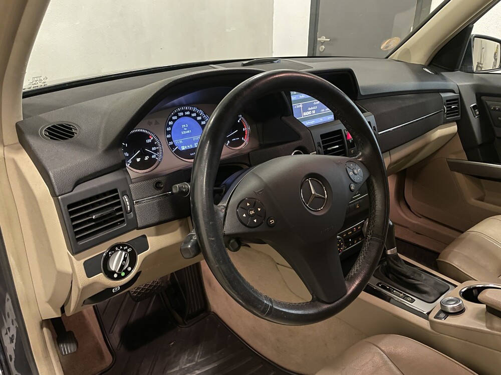 Mercedes-Benz GLK320 CDI 4Matic First Edition 224PS 2009 GLK-Klasse, 64-TVN-4
