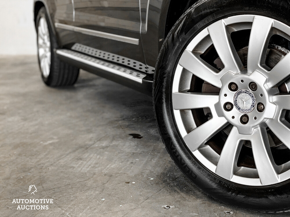 Mercedes-Benz GLK320 CDI 4Matic First Edition 224PS 2009 GLK-Klasse, 64-TVN-4