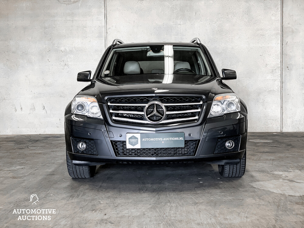 Mercedes-Benz GLK320 CDI 4Matic First Edition 224PS 2009 GLK-Klasse, 64-TVN-4