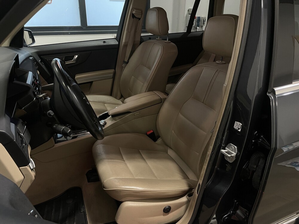Mercedes-Benz GLK320 CDI 4Matic First Edition 224PS 2009 GLK-Klasse, 64-TVN-4