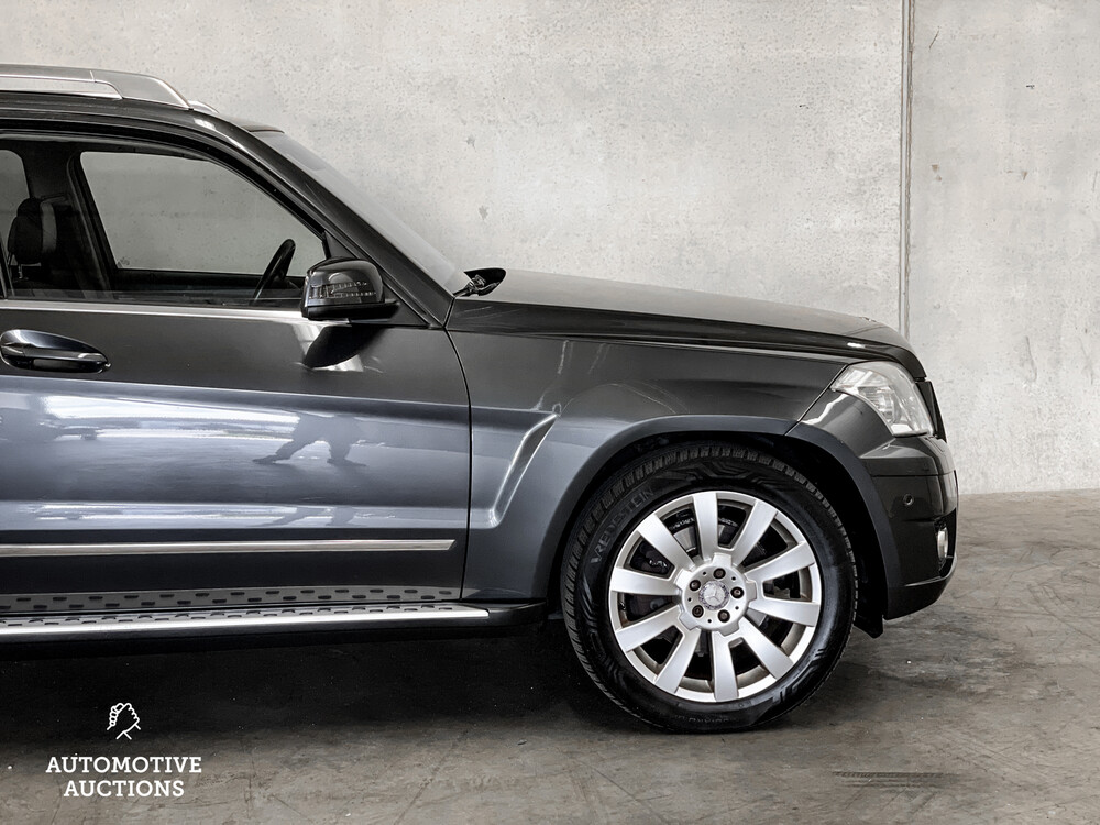Mercedes-Benz GLK320 CDI 4Matic First Edition 224PS 2009 GLK-Klasse, 64-TVN-4