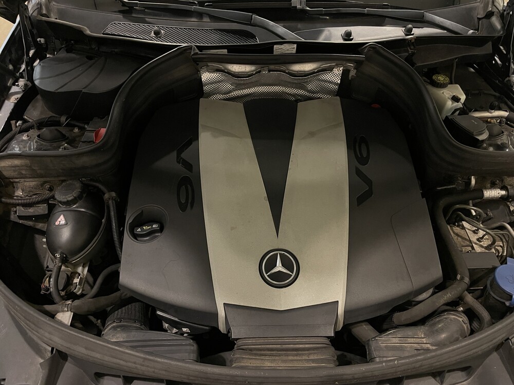 Mercedes-Benz GLK320 CDI 4Matic First Edition 224PS 2009 GLK-Klasse, 64-TVN-4