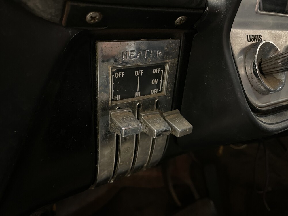 Buick Skylark 3.5 V8 PATINA 144hp 1963 