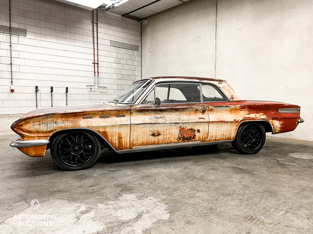 Buick Skylark 3.5 V8 PATINA 144hp 1963 