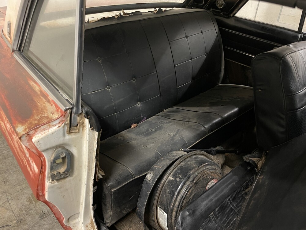 Buick Skylark 3.5 V8 PATINA 144hp 1963 