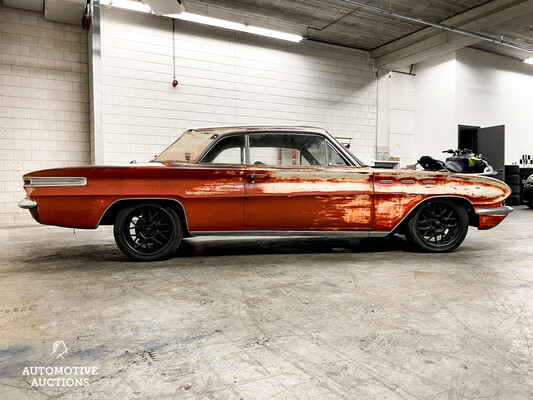 Buick Skylark 3.5 V8 PATINA 144PS 1963 