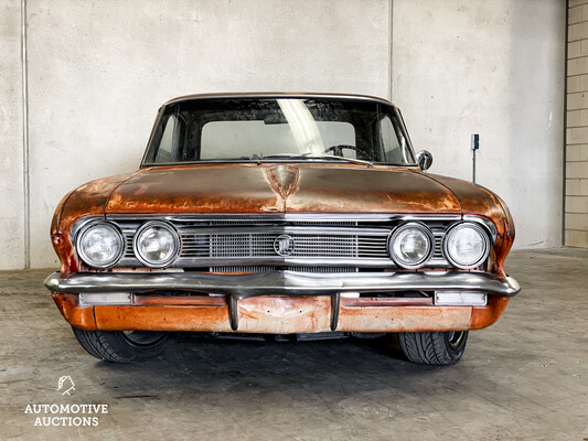 Buick Skylark 3.5 V8 PATINA 144pk 1963 