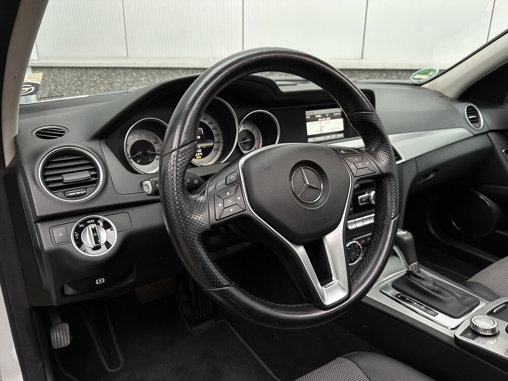 Mercedes-Benz C200 Estate CDI Prestige Avantgarde Edition C C-Class 136hp 2013, 7-TLS-94