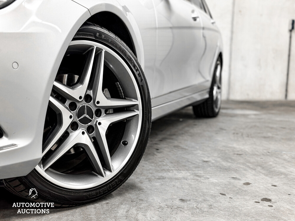 Mercedes-Benz C200 Estate CDI Prestige Avantgarde Edition C C-Class 136hp 2013, 7-TLS-94