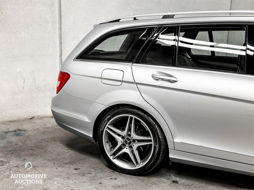 Mercedes-Benz C200 Estate CDI Prestige Avantgarde Edition C C-Class 136hp 2013, 7-TLS-94