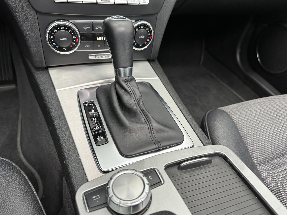 Mercedes-Benz C200 Estate CDI Prestige Avantgarde Edition C C-Class 136hp 2013, 7-TLS-94