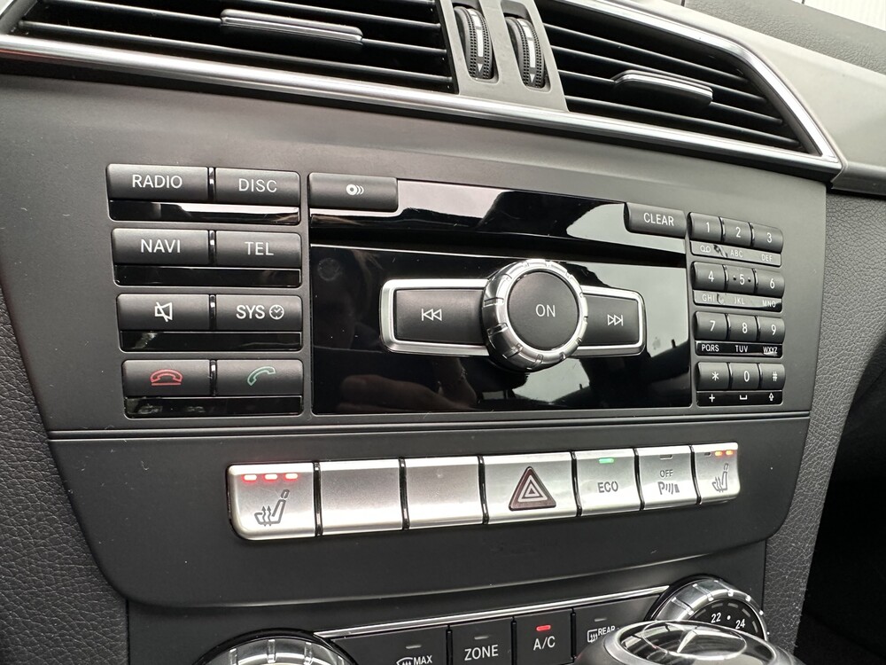 Mercedes-Benz C200 Estate CDI Prestige Avantgarde Edition C C-Class 136hp 2013, 7-TLS-94