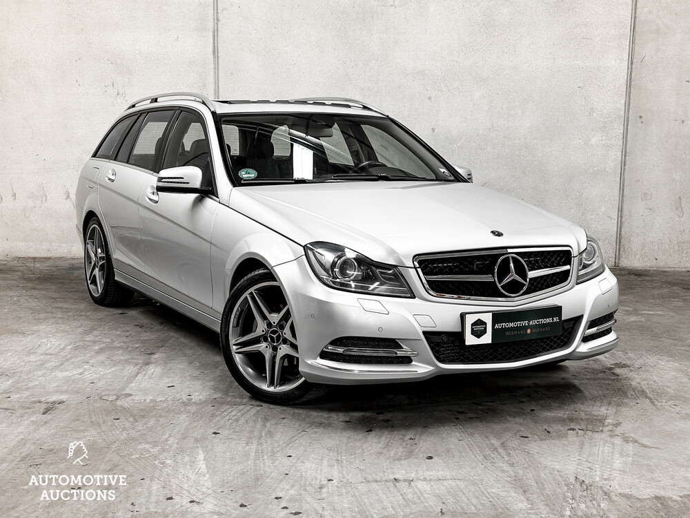 Mercedes-Benz C200 Estate CDI Prestige Avantgarde Edition C C-Class 136hp 2013, 7-TLS-94