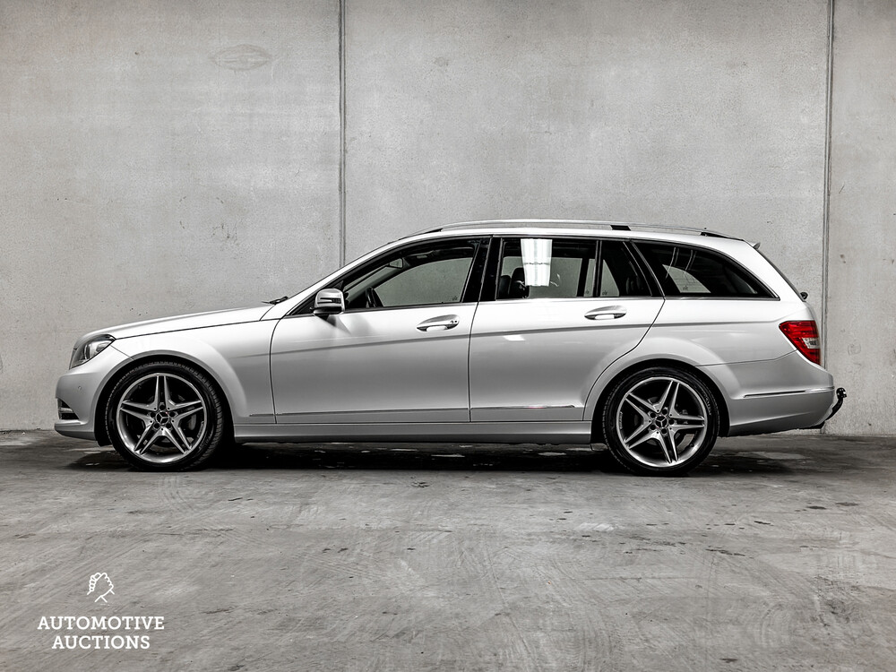 Mercedes-Benz C200 Estate CDI Prestige Avantgarde Edition C C-Class 136hp 2013, 7-TLS-94