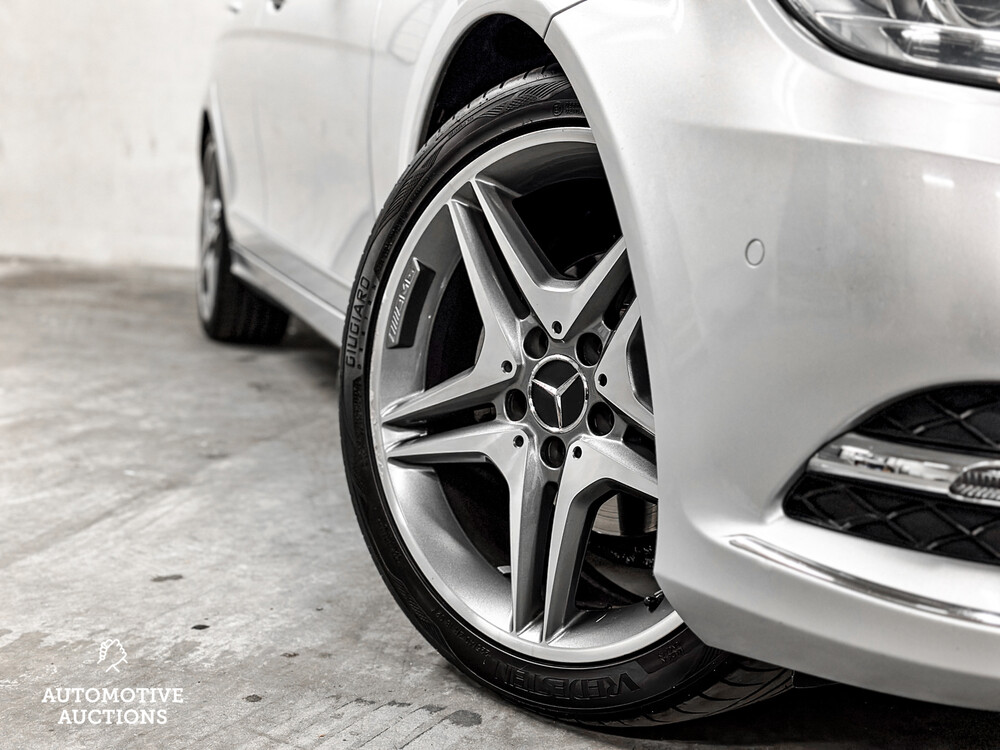 Mercedes-Benz C200 Estate CDI Prestige Avantgarde Edition C C-Class 136hp 2013, 7-TLS-94